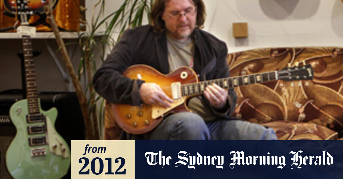 Strings attached as guitar store goes under